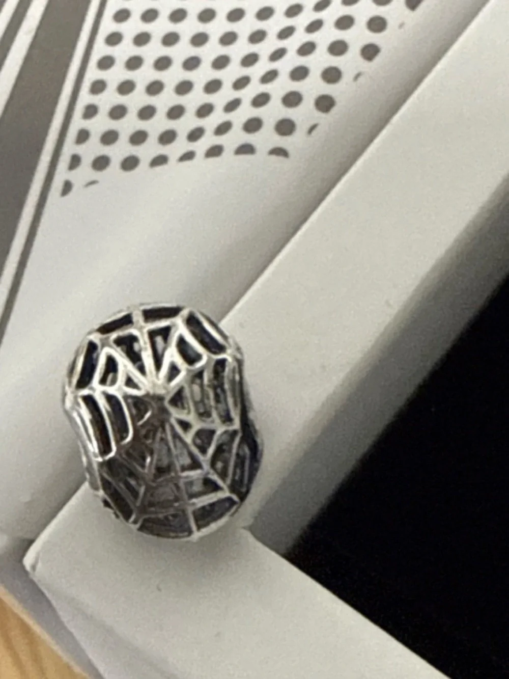 Pandora Silver Bracelet with Red Heart Charm Set